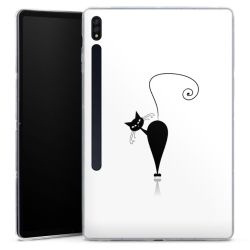 Tablet Silicone Case transparent