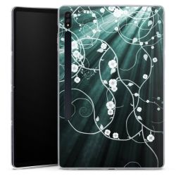 Tablet Silicone Case transparent