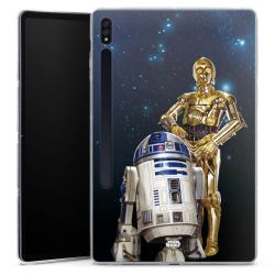 Tablet Silicone Case transparent