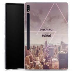 Tablet Silicone Case transparent