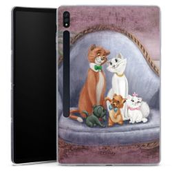 Tablet Silicone Case transparent