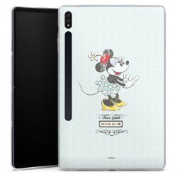 Tablet Silicone Case transparent