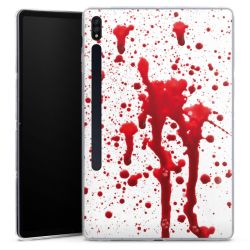 Tablet Silicone Case transparent