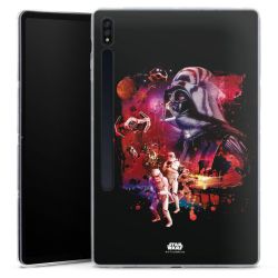 Tablet Silicone Case transparent