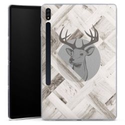 Tablet Silicone Case transparent