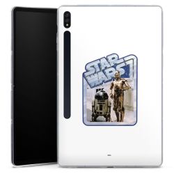 Tablet Silicone Case transparent