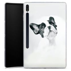 Tablet Silicone Case transparent