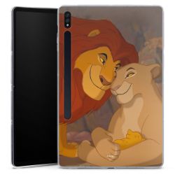 Tablet Silicone Case transparent