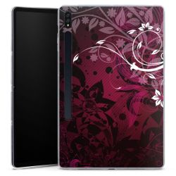 Tablet Silicone Case transparent