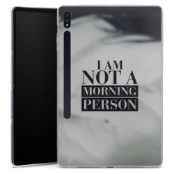 Tablet Silicone Case transparent