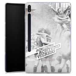 Tablet Silikon Case transparent