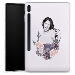 Tablet Silicone Case transparent