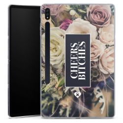 Tablet Silicone Case transparent