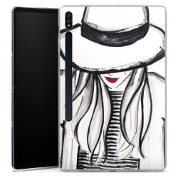 Tablet Silicone Case transparent