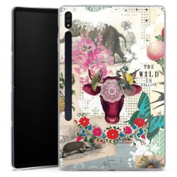 Tablet Silicone Case transparent