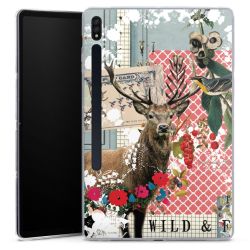 Tablet Silicone Case transparent