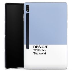 Tablet Silicone Case transparent