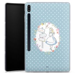 Tablet Silicone Case transparent