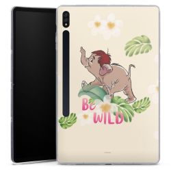 Tablet Silicone Case transparent