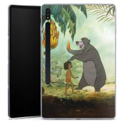 Tablet Silicone Case transparent