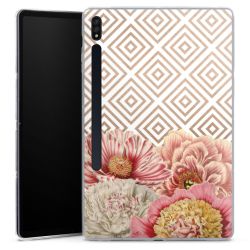 Tablet Silicone Case transparent