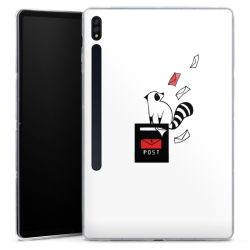 Tablet Silicone Case transparent