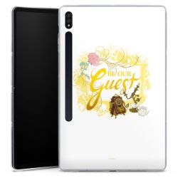 Tablet Silicone Case transparent