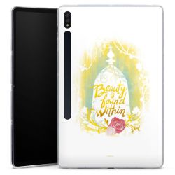 Tablet Silicone Case transparent