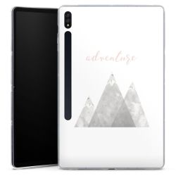 Tablet Silicone Case transparent