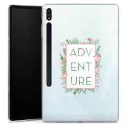 Tablet Silicone Case transparent