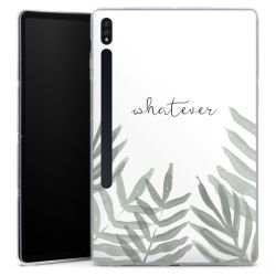 Tablet Silicone Case transparent