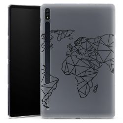 Tablet Silicone Case transparent