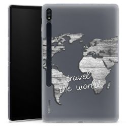 Tablet Silicone Case transparent