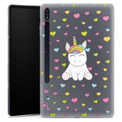 Tablet Silicone Case transparent