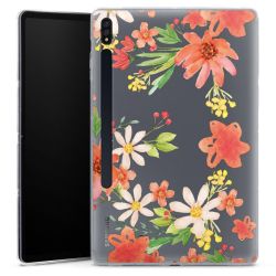 Tablet Silicone Case transparent