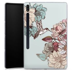 Tablet Silicone Case transparent