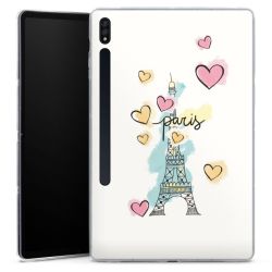 Tablet Silicone Case transparent