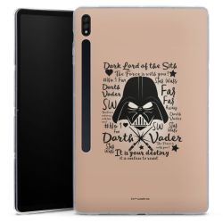 Tablet Silicone Case transparent