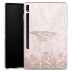 Tablet Silikon Case transparent