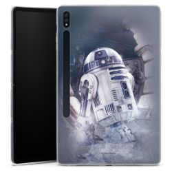 Tablet Silicone Case transparent