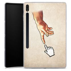 Tablet Silicone Case transparent