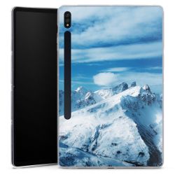 Tablet Silicone Case transparent