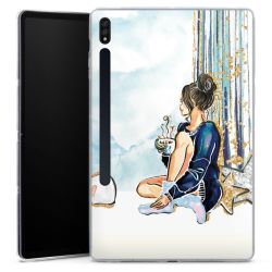 Tablet Silicone Case transparent