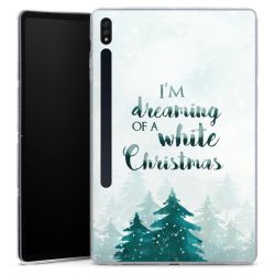 Tablet Silicone Case transparent