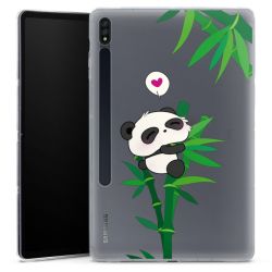 Tablet Silicone Case transparent