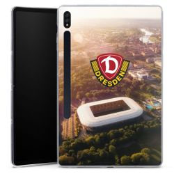 Tablet Silikon Case transparent