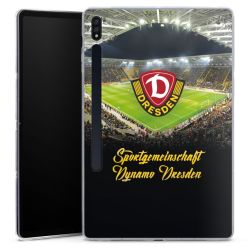 Tablet Silikon Case transparent