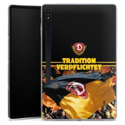 Tablet Silikon Case transparent