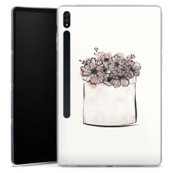 Tablet Silicone Case transparent