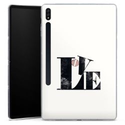 Tablet Silicone Case transparent